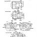 KAWASAKI - LTD 1988 - Engine/TransmissionCrankcase Bolt Pattern