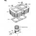 KAWASAKI - LTD 1988 - Κινητήρας/Κιβώτιο ΤαχυτήτωνCylinder/Piston(s)