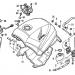 HONDA - CBR1000F (ED) 1999 - Body PartsFUEL TANK