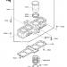 KAWASAKI - ZL600 ELIMINATOR 1987 - Κινητήρας/Κιβώτιο ΤαχυτήτωνCYLINDER/PISTON