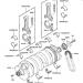KAWASAKI - ELIMINATOR 1986 - Κινητήρας/Κιβώτιο ΤαχυτήτωνCRANKSHAFT