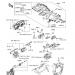KAWASAKI - NINJA® ZX™-6R 2012 - Chassis Electrical Equipment