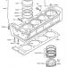 KAWASAKI - NINJA® 1986 - Κινητήρας/Κιβώτιο ΤαχυτήτωνCYLINDER/PISTONS