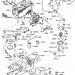 KAWASAKI - NINJA® 1986 - Κινητήρας/Κιβώτιο ΤαχυτήτωνRADIATOR/FAN/WATER PUMP