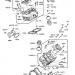 KAWASAKI - LTD 1985 - Κινητήρας/Κιβώτιο ΤαχυτήτωνCYLINDER HEADS