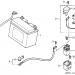 HONDA - CBR600FR (ED)  2001 - ElectricalBATTERY (2)