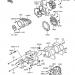 KAWASAKI - GPZ 1984 - Κινητήρας/Κιβώτιο ΤαχυτήτωνENGINE COVERS