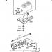 KAWASAKI - KDX250 1984 - Body PartsOPTIONAL PARTS