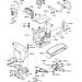 KAWASAKI - CSR 1983 - Body PartsBATTERY CASE/TOOL CASE ('83 H3)