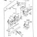 KAWASAKI - CSR 1983 - Κινητήρας/Κιβώτιο ΤαχυτήτωνCARBURETOR ASSY ('83 H3)