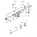 KAWASAKI - CSR 1983 - Κινητήρας/Κιβώτιο ΤαχυτήτωνGEAR CHANGE DRUM & FORKS ('83 H3)