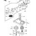 KAWASAKI - CSR 1983 - Κινητήρας/Κιβώτιο ΤαχυτήτωνOIL PUMP/OIL FILTER ('83 H3)