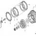 HONDA - CBR600F (ED) 2002 - Κινητήρας/Κιβώτιο ΤαχυτήτωνCLUTCH (CBR600F)