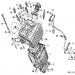 HONDA - XL600V (IT) TransAlp 1990 - Κινητήρας/Κιβώτιο ΤαχυτήτωνCYLINDER / CYLINDER HEAD FRONT