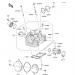 KAWASAKI - KLX®140 2011 - Κινητήρας/Κιβώτιο ΤαχυτήτωνCylinder Head(AAF/ABF)