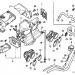 HONDA - CBR1000F (ED) 1999 - Κινητήρας/Κιβώτιο ΤαχυτήτωνAIR CLEANER