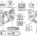 HONDA - VFR1200FB (ED) 2011 - Body PartsCAUTION LABEL
