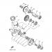 YAMAHA - DT125R (GRC) 1999 - Κινητήρας/Κιβώτιο ΤαχυτήτωνCRANKSHAFT PISTON
