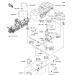 KAWASAKI - NINJA® ZX™-14 2011 - Body PartsFuel Evaporative System(CA)