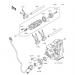 KAWASAKI - NINJA® ZX™-14R ABS 2016 - Κινητήρας/Κιβώτιο ΤαχυτήτωνGear Change Drum/Shift Fork(s)