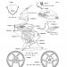 KAWASAKI - NINJA® 250R 2010 - Body PartsDecals(Ebony)(JAFA)(CA,US)
