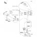 KAWASAKI - ELIMINATOR® 125 2009 - Body PartsFuel Evaporative System(CA)