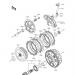 KAWASAKI - VERSYS® 650 ABS 2016 - Κινητήρας/Κιβώτιο ΤαχυτήτωνClutch