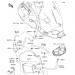 KAWASAKI - VERSYS™ 2009 - Body PartsFuel Evaporative System(A9F)(CA)
