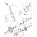 KAWASAKI - VULCAN® 900 CLASSIC LT 2016 - Κινητήρας/Κιβώτιο ΤαχυτήτωνCrankshaft