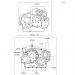 KAWASAKI - VULCAN® 1600 MEAN STREAK® 2008 - Engine/TransmissionCrankcase Bolt Pattern