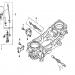 HONDA - VTR1000SP (ED) 2006 - Κινητήρας/Κιβώτιο ΤαχυτήτωνTHROTTLE BODY(COMPONENT P ARTS)( VTR1000SP2/3/4/5/6)