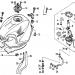 HONDA - CBR600FR (ED)  2001 - Body PartsFUEL TANK (2)