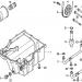 HONDA - CBR1100XX (ED) 1999 - Engine/TransmissionOIL PUMP/ OIL PAN/ OIL FILTER