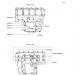 KAWASAKI - NINJA® ZX™-9R 2003 - Engine/TransmissionCrankcase Bolt Pattern