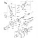 KAWASAKI - VULCAN 800 DRIFTER 2002 - Κινητήρας/Κιβώτιο ΤαχυτήτωνCrankshaft