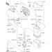 KAWASAKI - VULCAN 800 DRIFTER 2002 - Body PartsFuel Evaporative System(CA)