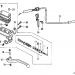 HONDA - CBR1000F (ED) 1999 - Κινητήρας/Κιβώτιο ΤαχυτήτωνCLUTCH MASTER CYLINDER