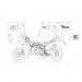 Aprilia - RSV 1000 2001 - Body PartsManual and maintenance-I-F-D-