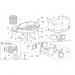Aprilia - RSV 1000 2003 - Engine/Transmissionfilter box