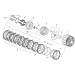 Aprilia - RSV4 1000 APRC FACTORY ABS 2013 - Κινητήρας/Κιβώτιο Ταχυτήτωνclutch II