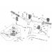 Aprilia - SCARABEO 50 2T 2014 - Body Partscontrols