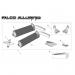 Aprilia - SL 1000 FALCO 2000 - Body PartsAcc. - Transformation II
