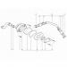 Aprilia - SR MOTARD 50 2T E3 2012 - Κινητήρας/Κιβώτιο ΤαχυτήτωνSecondary air filter casing