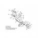 Aprilia - TUONO RSV 1000 2009 - Engine/TransmissionDistribution cylinder FRONT