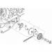 Derbi - GP1 125CC E2 2006 - Engine/TransmissionComplete secondary pulley