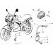 Gilera - DNA 2005 - ElectricalElectrical devices