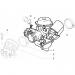 Gilera - RUNNER 125 ST 4T E3 2013 - Engine/TransmissionCARBURETOR COMPLETE UNIT - Fittings insertion