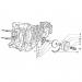 Gilera - RUNNER 125 VX 4T < 2005 - Engine/Transmissionpulley drive