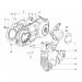Gilera - RUNNER 125 VX 4T RACE E3 2006 - Κινητήρας/Κιβώτιο ΤαχυτήτωνCOVER sump - the sump Cooling