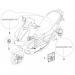 Gilera - RUNNER 50 PURE JET ST 2008 - Body PartsSigns and stickers